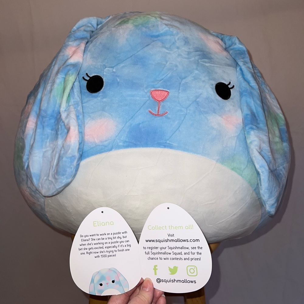 Squishmallow Eliana